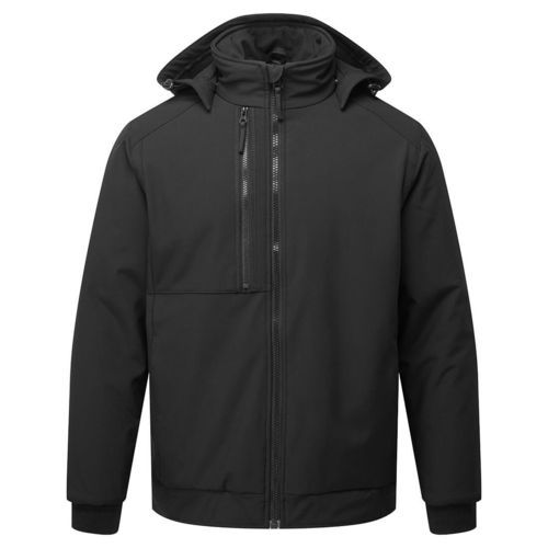Chaqueta de trabajo - CD874 series - Portwest Clothing Ltd - impermeable / de tela resistente al agua / de plástico reciclado
