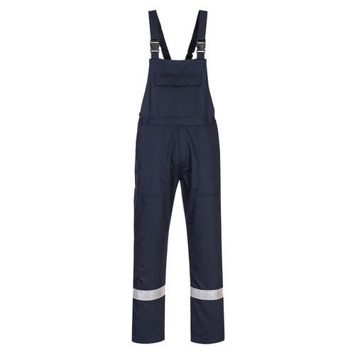 Mono de trabajo de trabajo - BZ17 series - Portwest Clothing Ltd - ignífugo / con protección UV / de algodón