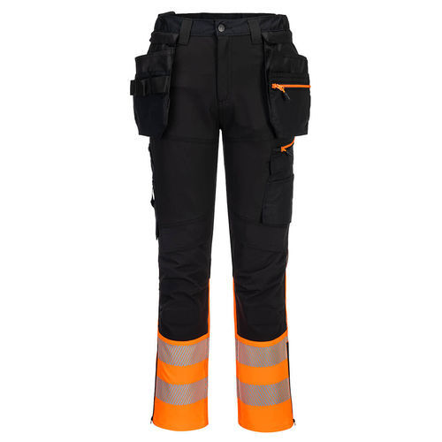 Pantalón de alta visibilidad - DX457 series - Portwest Clothing Ltd - de trabajo / de tipo 2 / con protección UV