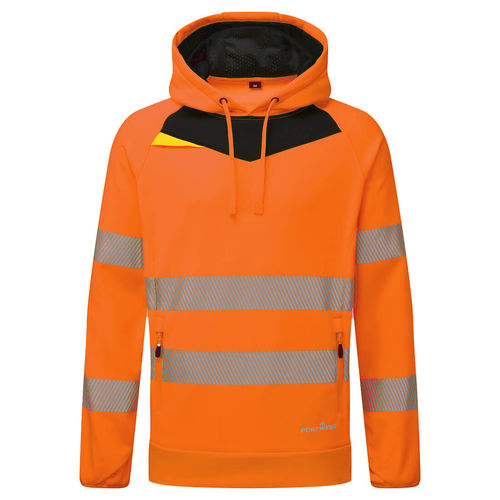 Suéter de alta visibilidad - DX483 series - Portwest Clothing Ltd - de trabajo / de protección mecánica / con protección UV