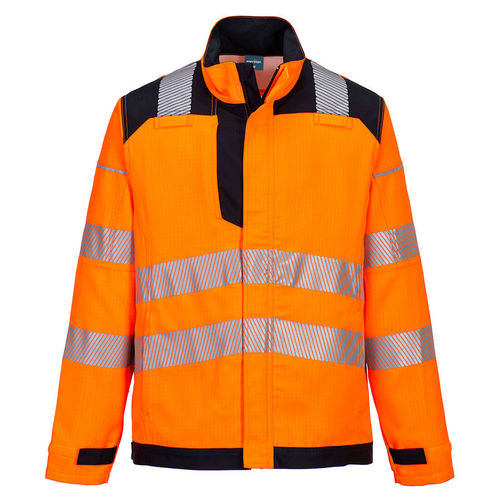 Chaqueta de alta visibilidad - FR722 series - Portwest Clothing Ltd - de trabajo / ignífuga / con protección UV