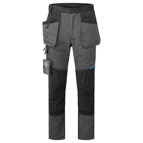 Pantalón de trabajo - T719 series - Portwest Clothing Ltd - con protección UV / de algodón / de poliéster