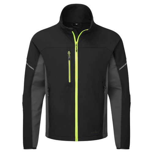 Chaqueta de trabajo - EV475 series - Portwest Clothing Ltd - de protección mecánica / de nailon / de elastano