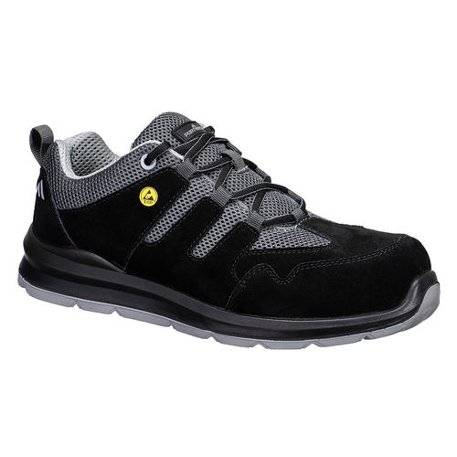 Calzado de seguridad antideslizante - FE07 series - Portwest Clothing Ltd - resistente al aceite / ESD / de poliuretano