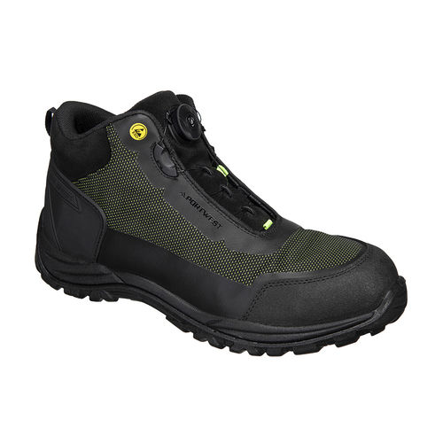Calzado de seguridad antideslizante - FE04 series - Portwest Clothing Ltd - antiperforación / anticortes / resistente al aceite