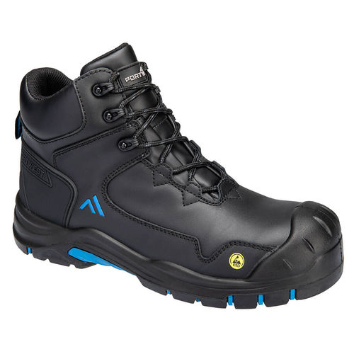 Calzado de seguridad antideslizante - FC18 series - Portwest Clothing Ltd - resistente al agua / antiperforación / resistente al aceite