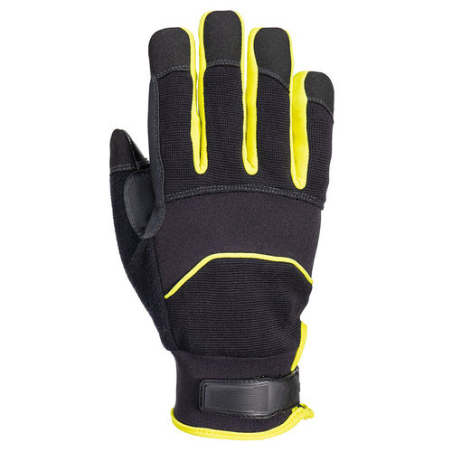Guante anticortes - A792 series - Portwest Clothing Ltd - antiperforación / de nailon / de polietileno