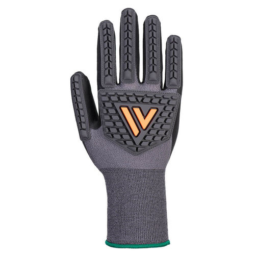 Guante de protección mecánica - A715 series - Portwest Clothing Ltd - antiestático / de nitrilo / de nailon