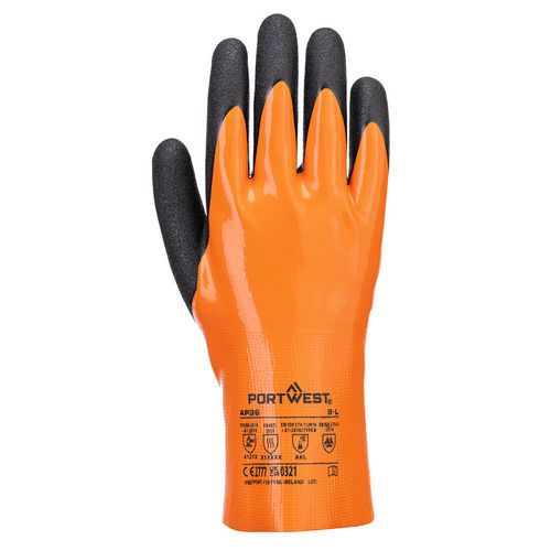 Guante de trabajo - AP36 series - Portwest Clothing Ltd - de manipulación / de protección química / resistente al calor