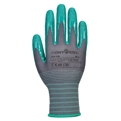 Guante resistente al calor - A313 series - Portwest Clothing Ltd - resistente al aceite / de poliéster / de nitrilo