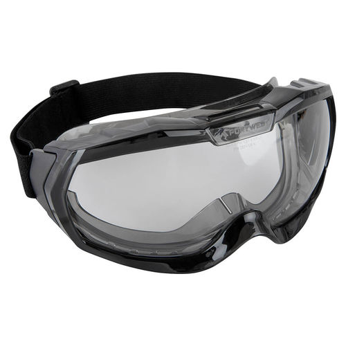 Gafa panorámica de protección UV - PS66  - Portwest Clothing Ltd - de líquidos / de PVC / de policarbonato