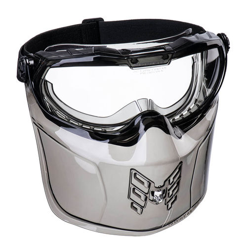 Gafa panorámica de protección de líquidos - PS22  - Portwest Clothing Ltd - de PVC / de ABS / de policarbonato