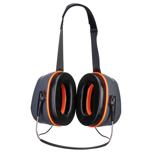 Casco antiruido reutilizable - PW78GOR - Portwest Clothing Ltd - de ABS / de polioximetileno / de espuma