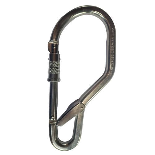 Gancho con de seguridad - FP37SIR - Portwest Clothing Ltd - de aluminio