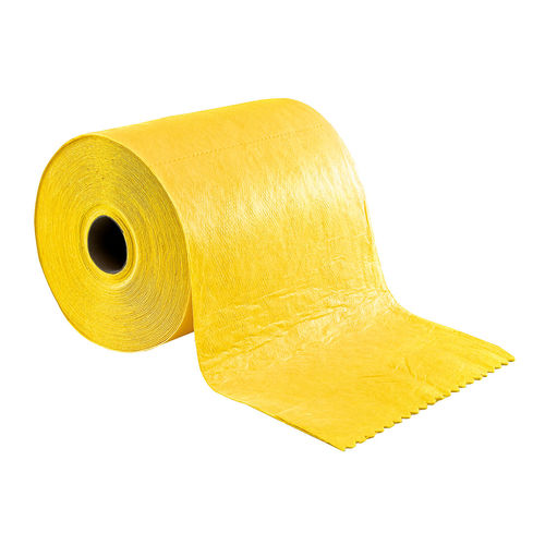 Absorbente rollo - SM75YER - Portwest Clothing Ltd - universal / para productos químicos