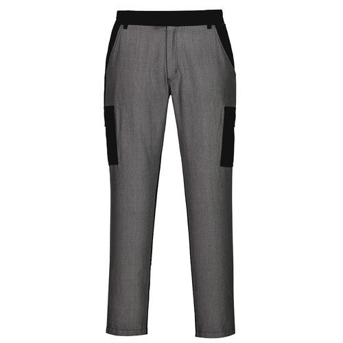 Pantalón anticortes - CR40  - Portwest Clothing Ltd - de trabajo / de algodón / de elastano