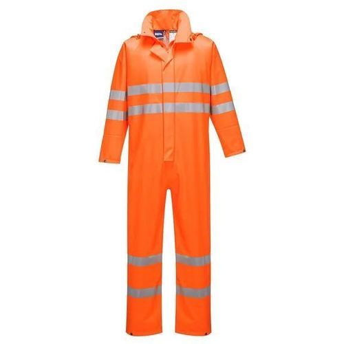 Traje de trabajo - Sealtex Ultra HV S495 - Portwest Clothing Ltd - de alta visibilidad / de poliéster / para la construcción