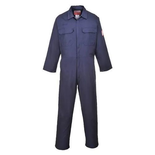 Traje de trabajo - Bizflame Pro Contrast FR38 - Portwest Clothing Ltd - ignífugo / de tejido ignifugo / azul marino