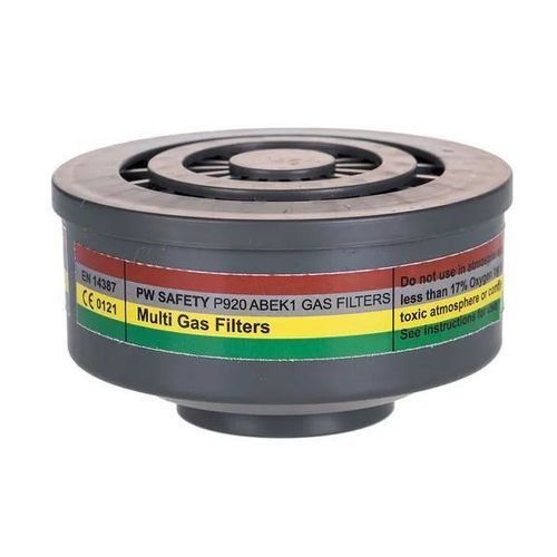 Cartucho filtrante para gas - P920 - Portwest Clothing Ltd - para aparatos respiratorios y máscaras