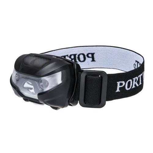 Lámpara frontal de flash intermitente - 0004157090 - Portwest Clothing Ltd - LED / de inspección / de trabajo