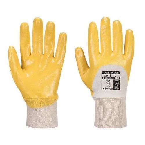 Guante de manipulación - A330 - Portwest Clothing Ltd - industrial / resistente al aceite / de caucho nitrilo