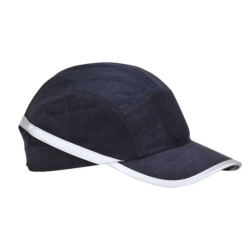 Gorra de protección de algodón - PW69 - Portwest Clothing Ltd - de ABS / de EVA / con ventilación