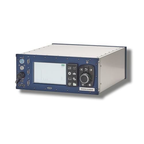Espectrómetro Raman - Process Guardian&trade; - Bruker Optics GmbH & Co. KG - para la industria agroalimentaria / para aplicaciones farmacéuticas / para la industria química