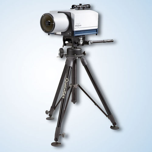Espectrómetro FT-IR - EM 27  - Bruker Optics GmbH & Co. KG - OP-FTIR / industrial / de vigilancia