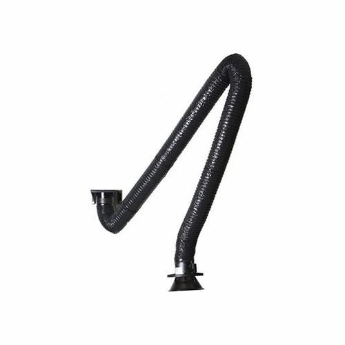 Brazo de extracción fijo - EconomyArm - PLYMOVENT - flexible / para extractor de humos de soldadura