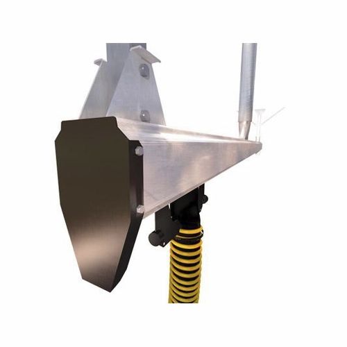 Extractor de gases de escape para coche - MRP series - PLYMOVENT - para taller / para garaje / de pared