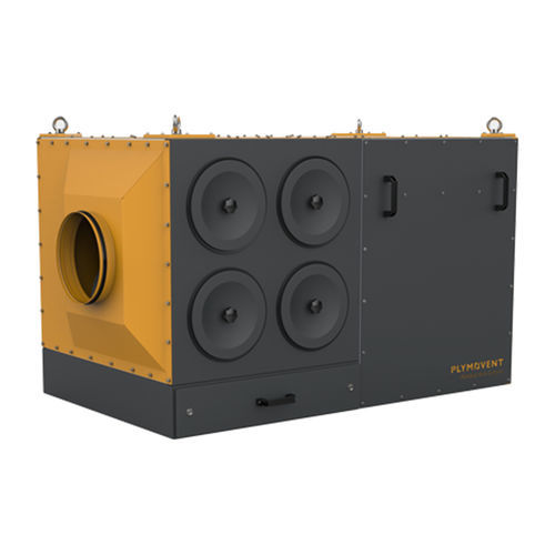 Unidad de filtración de cartucho - MDB-2 Compact - PLYMOVENT - para humos de soldadura