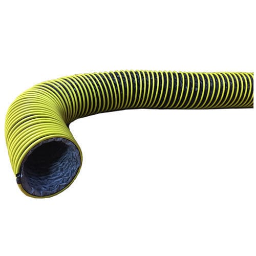Manguera para gases de escape - EF2 - PLYMOVENT - sintética / de tejido / de material compuesto
