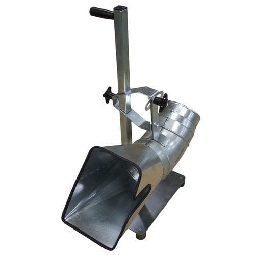 Colector de gases de escape - AU-150 - PLYMOVENT