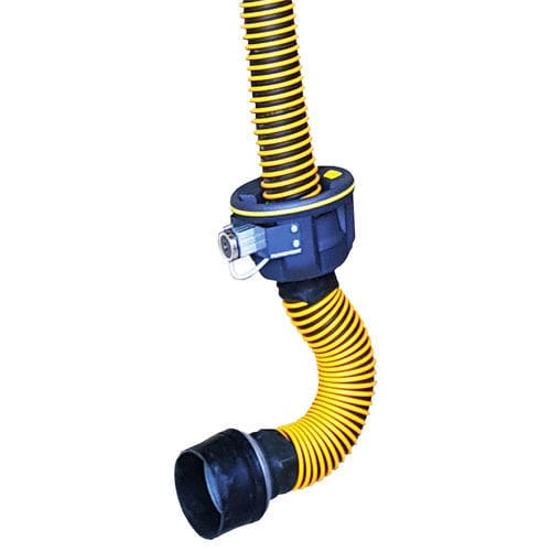 Boquilla de extracción para camión - TSA - PLYMOVENT