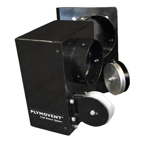 Extractor de gases de escape para camiones - CRS - PLYMOVENT - para coche / para taller / para garaje