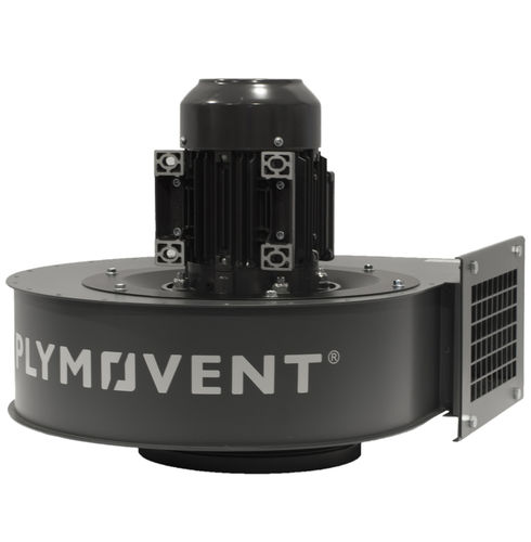 Ventilador silencioso - FUA - PLYMOVENT - radial / de extracción / de circulación de aire