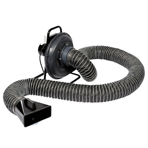 Ventilador portátil - MNF - PLYMOVENT - de pie / radial / de extracción