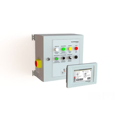 Unidad de control automática - ControlPro Connect - PLYMOVENT