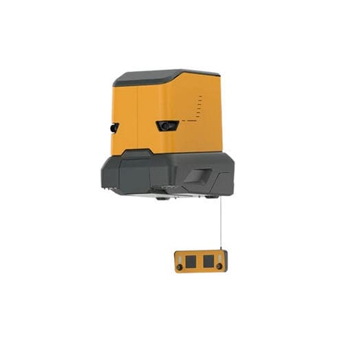 Extractor de humo de pared - PowerJet Pro Max Wall - PLYMOVENT - de soldadura / compacto / automático