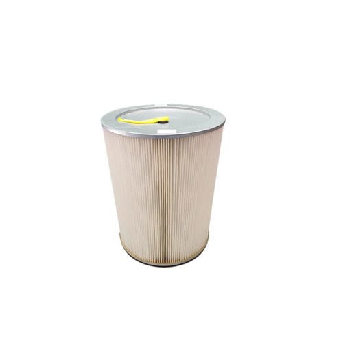 Cartucho filtrante de aire - CART-O/PTFE/10 - PLYMOVENT - de desempolvado / para filtración fina / de PTFE