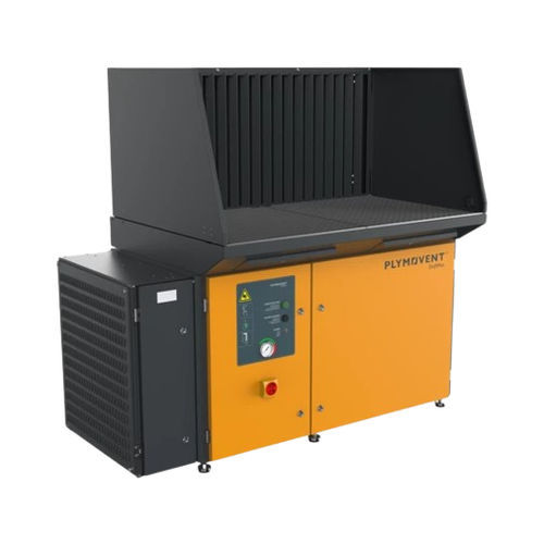 Mesa aspirante para soldaduras - DraftMax Basic HEPA - PLYMOVENT