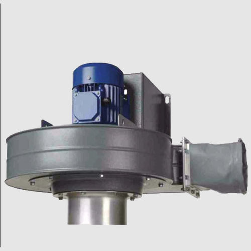 Ventilador de pared - FAN-42 - PLYMOVENT - radial / de extracción / 230 V CA