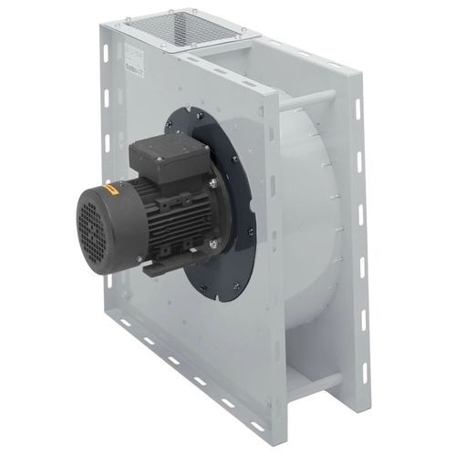 Ventilador de bajo ruido - TEV-359 - PLYMOVENT - de pie / centrífugo / de extracción