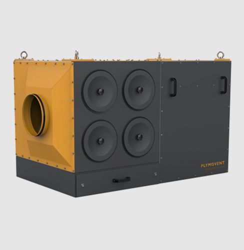 Unidad de filtración de cartucho - MDB-6 Compact - PLYMOVENT - para humos de soldadura / compacta