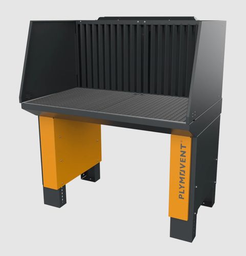 Mesa aspirante para corte por plasma - DraftMax Ecos - PLYMOVENT