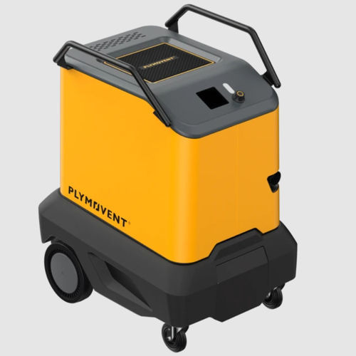 Extractor de humo móvil - PowerJet Pro - PLYMOVENT - de soldadura / automático / de polvo