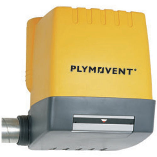 Extractor de humo estacionario - SFD - PLYMOVENT - de soldadura / de cartucho