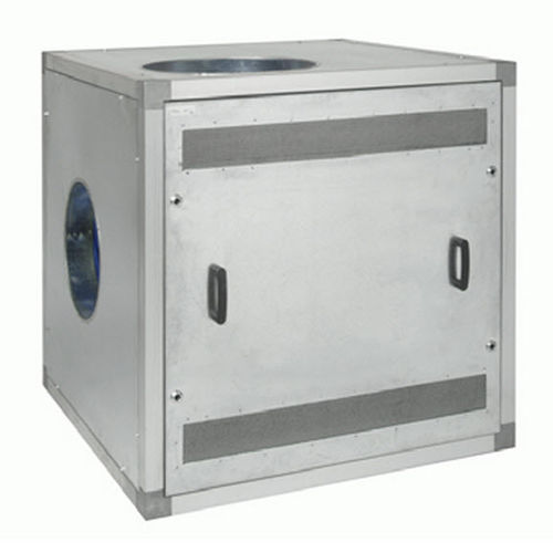 Ventilador de alta eficacia - SIF Indoor - PLYMOVENT - silencioso / IP55 / de pie
