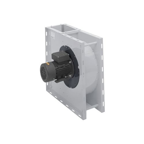 Ventilador de pie - TEV - PLYMOVENT - radial / de extracción / de