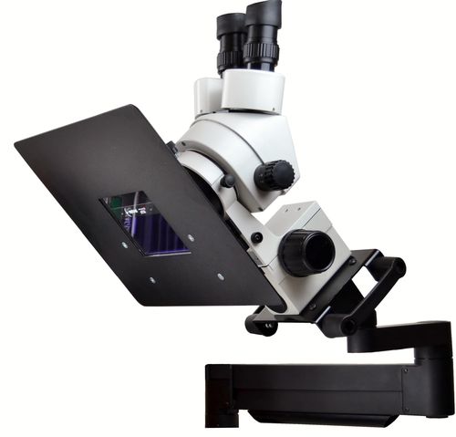 Microscopio óptico - TIG-MIG - SST MICROWELDING - metalúrgico / industrial / para la industria aeroespacial